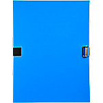 Exacompta Dokumentenmappe 30105H DIN A4 Hellblau Recycelter Karton 24 x 32 cm 10 Stück von Exacompta