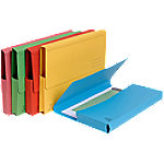 Exacompta Dokumentenmappe 46971E DIN A4 Pappkarton 24 (B) x 32 (H) cm Farbig sortiert 50 Stück von Exacompta