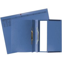 Exacompta Exaflex Premium Hängehefter Amtsheftung DIN A4 blau von Exacompta