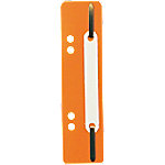 Exacompta Heftstreifen 426009B Orange 250 Stück von Exacompta