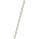 Exacompta Klemmschienen 159780E DIN A4 Transparent PVC 1,5 x 29,7 cm 20 Stück von Exacompta