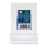 Exacompta Leinwandhalter Medium Transparent 10 Stück von Exacompta