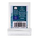 Exacompta Leinwandhalter Small Transparent 30 Stück von Exacompta