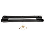Exacompta Montage Kit Big Box Plus Kunststoff Schwarz 4 x 27,1 x 1,55 cm von Exacompta