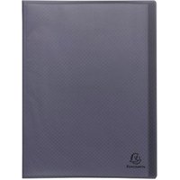 Exacompta Opak Sichtbuch DIN A4, 50 Hüllen schwarz, 1 St. Exacompta Opak Sichtbuch DIN A4, 50 Hüllen schwarz, 1 St. von Exacompta