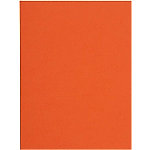 Exacompta Flash Aktendeckel DIN A4 Orange Manila Recycelt 100% 220 g/m² 500 Stück von Exacompta