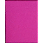 Exacompta Flash Aktendeckel DIN A4 Fuchsia Manila Recycelt 100% 220 g/m² 500 Stück von Exacompta