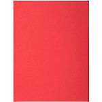 Exacompta Super Aktendeckel DIN A4 Rot Pappkarton 160 g/m² 500 Stück von Exacompta