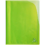 Exacompta Präsentationsmappe Iderama 85773E Limette Polypropylen 12 Stück von Exacompta