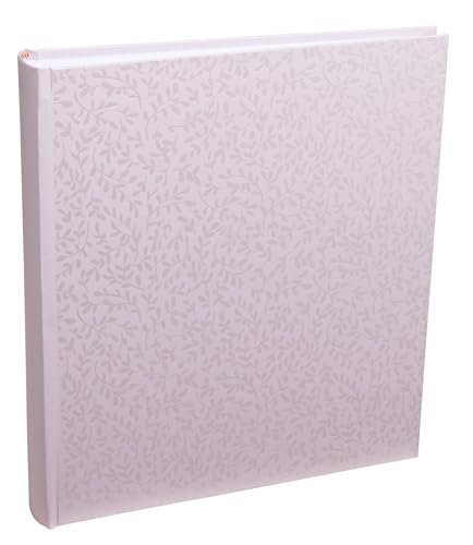 Exacompta - Ref. 16364E - 1 Fotobuch Authentik - 300 Fotos - 60 weiße Seiten - Format 29 x 32 cm - Einband mit beschichtetem Papier in candy pink von Exacompta