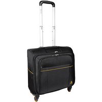 Exacompta Reise-Trolley Exactive Kunstfaser schwarz 42,0 x 23,0 x 48,0 cm Exacompta Reise-Trolley Exactive Kunstfaser schwarz 42,0 x 23,0 x 48,0 cm von Exacompta