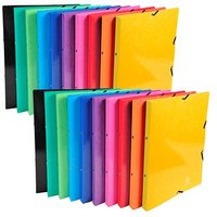 Exacompta Ringmappe Iderama farbsortiert, 20 St. Exacompta Ringmappe Iderama farbsortiert, 20 St. von Exacompta