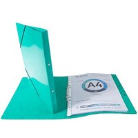 Exacompta Ringmappe Iderama grün, 1 St. Exacompta Ringmappe Iderama grün, 1 St. von Exacompta