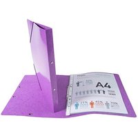 Exacompta Ringmappe Iderama lila, 1 St. von Exacompta