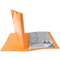 Exacompta Ringmappe Iderama orange Exacompta Ringmappe Iderama orange von Exacompta