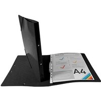 Exacompta Ringmappe Iderama schwarz, 1 St. Exacompta Ringmappe Iderama schwarz, 1 St. von Exacompta