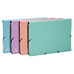 Exacompta Samelmappen 58560P Aquarel Sortiert 4 Stück von Exacompta