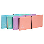 Exacompta Samelmappen 58660P Aquarel Sortiert 4 Stück von Exacompta