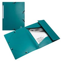 Exacompta Sammelmappe Opak DIN A4 grün, 1 St. Exacompta Sammelmappe Opak DIN A4 grün, 1 St. von Exacompta