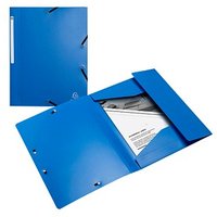 Exacompta Sammelmappe Opak DIN A4 hellblau, 1 St. Exacompta Sammelmappe Opak DIN A4 hellblau, 1 St. von Exacompta