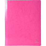 Exacompta Iderama Schnellhefter DIN A4 Pink Beschichteter Karton 355 g/m² 25 Stück Exacompta Iderama Schnellhefter DIN A4 Pink Beschichteter Karton 355 g/m² 25 Stück von Exacompta