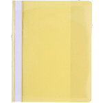 Exacompta Schnellhefter 439904B DIN A4 Gelb PVC 10 Stück von Exacompta