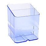 Exacompta Stifthalter 67710D Polystyrol Eisblau., Transparent 7,4 x 7,4 x 9,3 cm 10 Stück Exacompta Stifthalter 67710D Polystyrol Eisblau., Transparent 7,4 x 7,4 x 9,3 cm 10 Stück von Exacompta