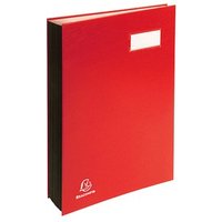 Exacompta Unterschriftenmappe 20 Fächer rot Exacompta Unterschriftenmappe 20 Fächer rot von Exacompta