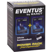 Exact - 70601 Einschnittgewindebohrer-Set 22teilig metrisch Rechtsschneidend din 335-C hss 1 St. von Exact