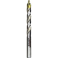 Exact 74920 HSS TIN-TIP Spiralbohrer 12 mm DIN 338 5 St. von Exact