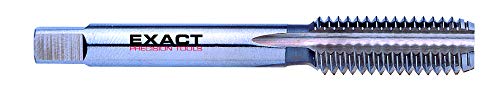 EXACT Handgewindebohrer Fertigschneider, UNC 1", HSS, DIN352 von Exact