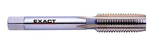 EXACT Einschnittgewindebohrer, NPT 1/16", HSS, DIN352, Form D EXACT Einschnittgewindebohrer, NPT 1/16", HSS, DIN352, Form D von Exact