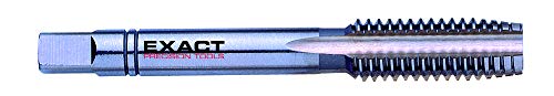 EXACT Handgewindebohrer Mittelschneider, M24,0, HSS, Links, DIN352 von Exact