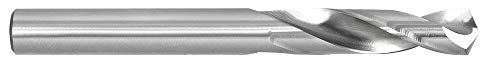 Exact Spiralbohrer, Ø 13,0mm, HSS-E Co5, DIN 1897, Form C, Typ N, kurz von Exact