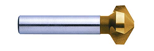 Exact Kegelsenker 120°, Ø 20,5mm, HSS, TIN-Beschichtung, Form C von Exact