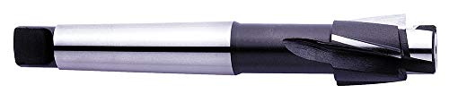 Exact Flachsenker mit Morsekegel-Schaft für Durchgangsloch-fein, M12, HSS von EXACT