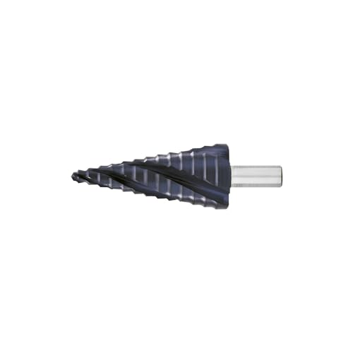 EXACT Advancedline Stufenbohrer Ø 6-30 mm, TiAlN-Beschichtung von Exact