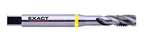 EXACT Maschinengewindebohrer M6, HSS-E, DIN371, 35° RSP von Exact