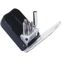 Einschnittgewinde Bohrer-Bits ClipSet c EB-Bits hssg M3-M10 Betonbohrer - Exact von Exact