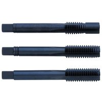 Exact 00340 Handgewindebohrer-Set 3teilig metrisch M18 2.5mm Rechtsschneidend DIN 352 HSS-E 1 Set Exact 00340 Handgewindebohrer-Set 3teilig metrisch M18 2.5mm Rechtsschneidend DIN 352 HSS-E 1 Set von Exact