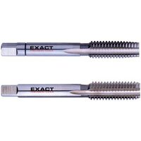 Exact 00724 Handgewindebohrer-Set 2teilig metrisch fein Mf16 1.5mm Linksschneidend DIN 2181 HSS 1 Se von Exact