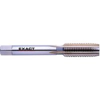 Exact 02044 Einschnittgewindebohrer NPT 3/8  18mm Rechtsschneidend DIN 352 HSS 1St. von Exact