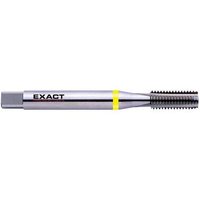 Exact 02570 Maschinengewindebohrer metrisch fein Mf22 2mm Rechtsschneidend DIN 374 HSS-E Form C 1St. von Exact