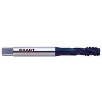 Exact 03597 Maschinengewindebohrer metrisch M24 3mm Rechtsschneidend DIN 376 HSS-E 35° RSP 1St. von Exact
