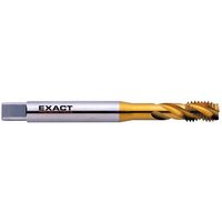 Exact 03664 Maschinengewindebohrer metrisch M22 2.5mm Rechtsschneidend DIN 376 HSS-E 35° RSP 1St. von Exact