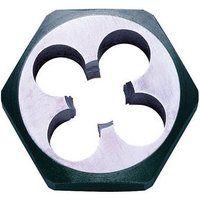 Exact 04863 Schneidmutter G (BSP) 1 3/4  Rechtsschneidend DIN 382 HSS 100mm 22mm von Exact