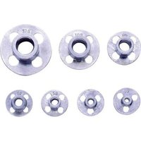 Exact 05191 Schneideisenführung Passend für (Gewindeschneider) Außengewindeschneider M3 DIN 225 von Exact