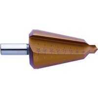 Exact 05243 Schälbohrer 16 - 30.5mm HSS-E TiN 3-Flächenschaft 1St. von Exact