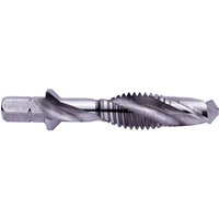 Exact 05902 Kombigewindebohrer metrisch M4 0.7 mm Rechtsschneidend DIN 3126 HSS 1 St. von Exact