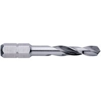 Exact - 05955 hss Metall-Spiralbohrer 6.8 mm Gesamtlänge 50 mm din 3126 1/4' (6.3 mm) 1 St. von Exact